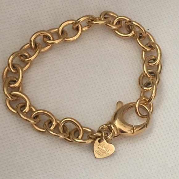 bronzo italia bracelet